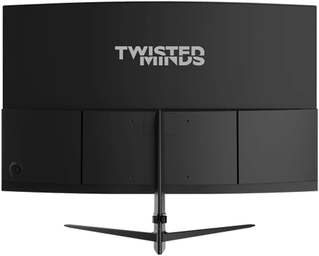 Twisted Minds 24'' FHD 200HZ, curved, VA, 1MS, HDMI 2.0 Gaming Monitor - TM24RFA-200HZ - Desert Games