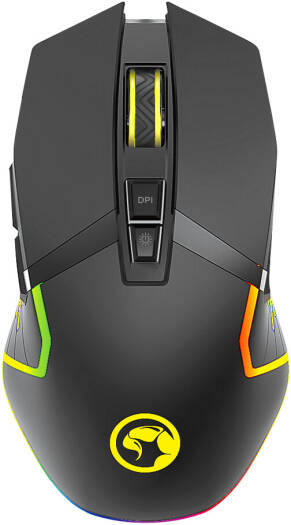 MARVO CM306 EN Wired 3 in 1 Gaming Combo - Desert Games