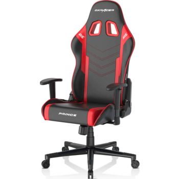 DXRacer P Series P132 Gaming Chair - Red/Black - Desert Games