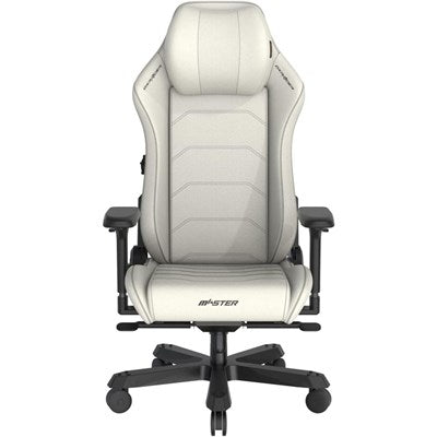 DXRacer Master Series Gaming Chair - White - Desert Games