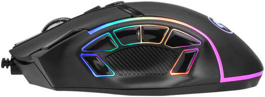 MARVO M653 Wired Gaming Mouse - Desert Games