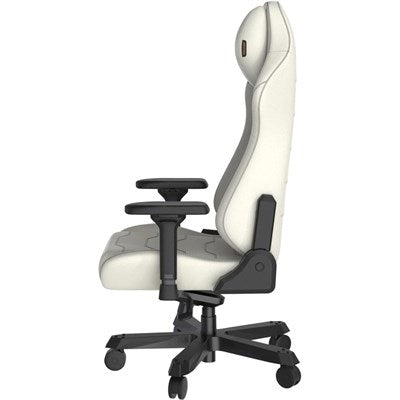 DXRacer Master Series Gaming Chair - White - Desert Games