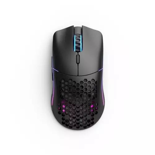Glorious Model O Minus Wireless Gaming Mouse - Matte Black | GLO-MS-OMW-MB - Desert Games