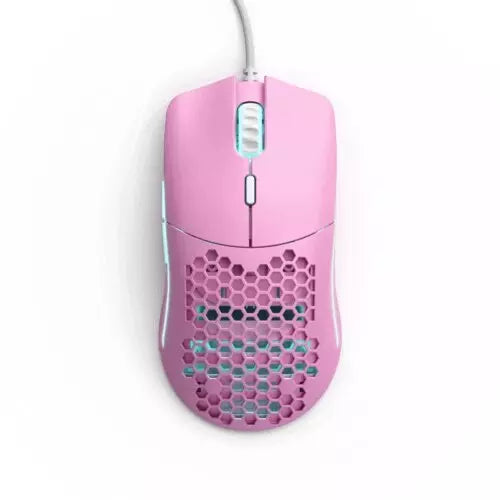 Glorious Forge Model O Gaming Mouse - Pink Edition | GLO-MS-O-P-FORGE - Desert Games