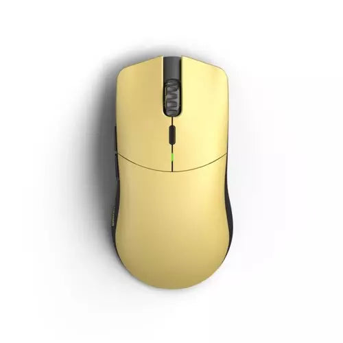 Glorious Model O PRO FORGE Wireless Mouse - Golden Panda | GLO-MS-OW-GP-FORGE - Desert Games