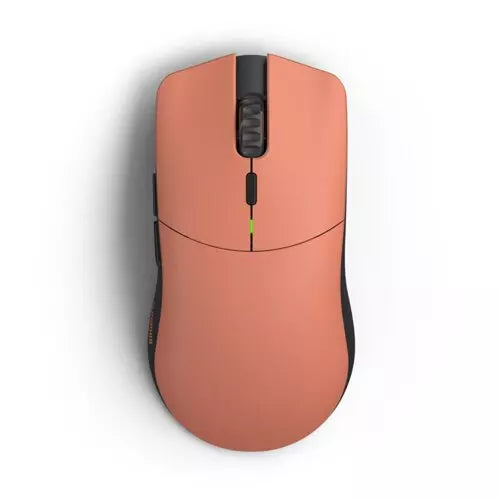 Glorious Model O PRO FORGE Wireless Mouse - Red Fox | GLO-MS-OW-RF-FORGE - Desert Games