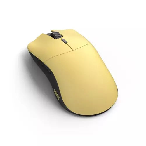 Glorious Model O PRO FORGE Wireless Mouse - Golden Panda | GLO-MS-OW-GP-FORGE - Desert Games