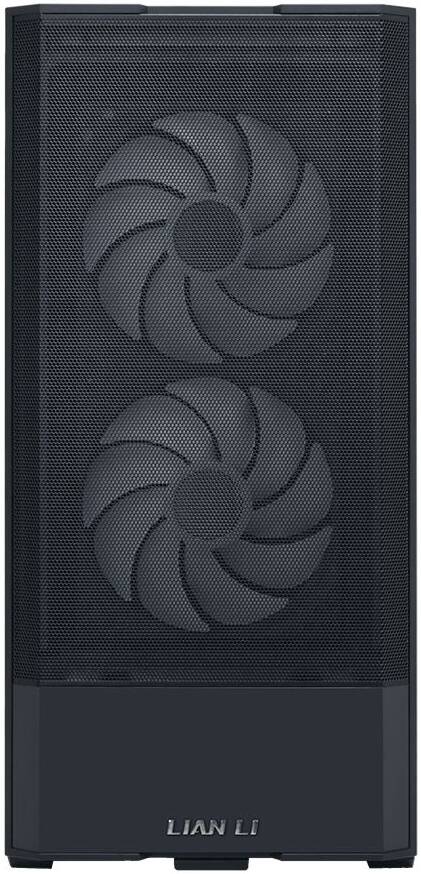 Lian Li Lancool 207 Mid Tower Case, 2x 140mm & 2x 120mm Pre-Installed Fan, Up to 360mm Radiator & 8x Fan Support, Steel & 4mm Tempered Glass Support, Black | G99.LAN207RX.00 - Desert Games