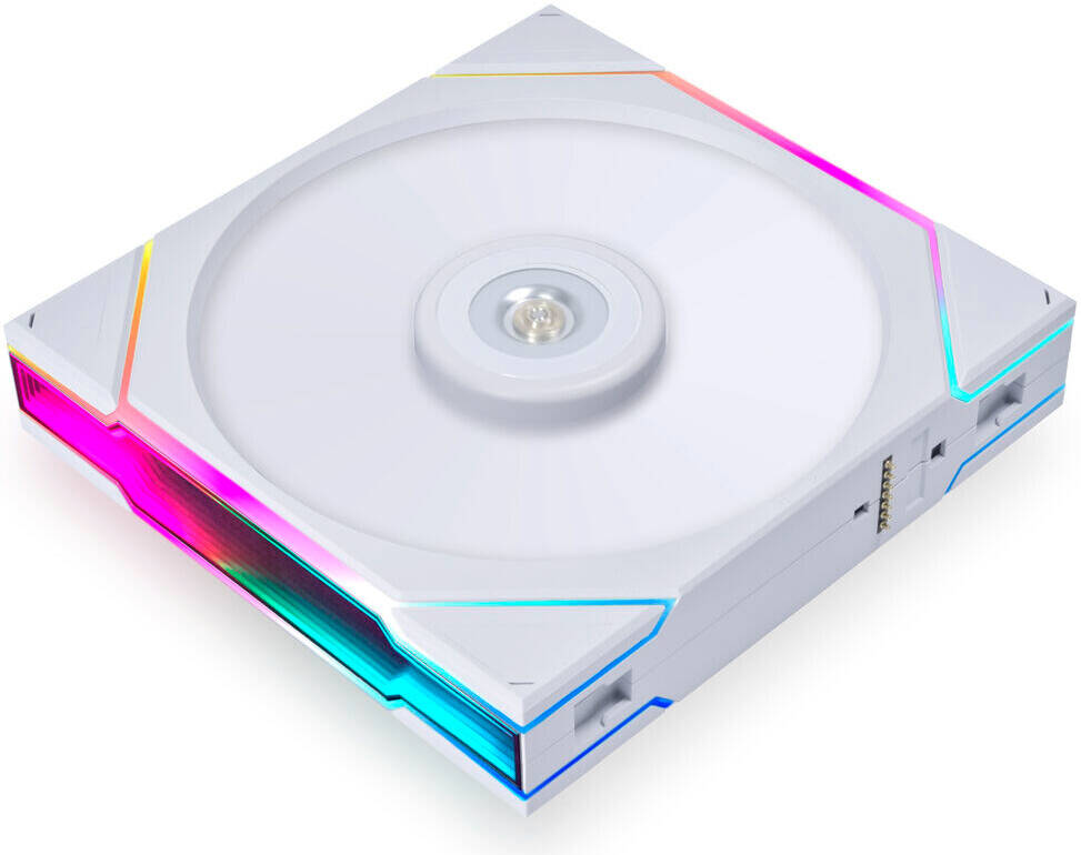 Lian-Li UNI FAN TL 140 Case Fan, Single Pack, White | 14TL1W - Desert Games