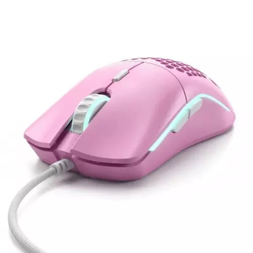 Glorious Forge Model O Gaming Mouse - Pink Edition | GLO-MS-O-P-FORGE - Desert Games