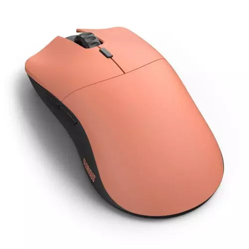 Glorious Model O PRO FORGE Wireless Mouse - Red Fox | GLO-MS-OW-RF-FORGE - Desert Games