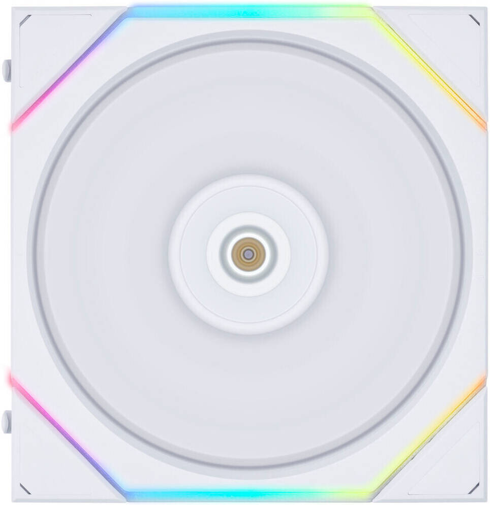 Lian-Li UNI FAN TL 140 Case Fan, Single Pack, White | 14TL1W - Desert Games
