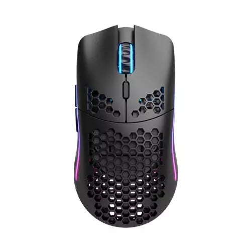 Glorious Model O Wireless Gaming Mouse - Matte Black | GLO-MS-OW-MB - Desert Games