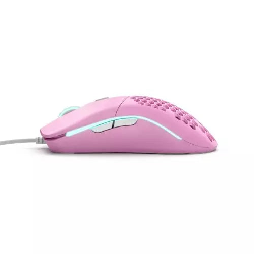 Glorious Forge Model O Gaming Mouse - Pink Edition | GLO-MS-O-P-FORGE - Desert Games