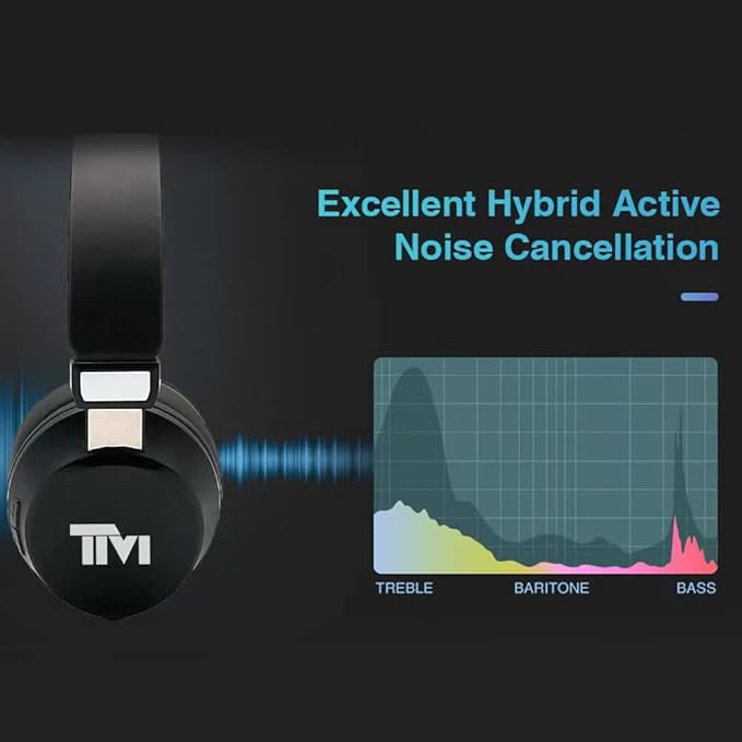 Twisted Minds G2 Wireless Headset Ergonomic Design - 300mAh Battery - Compatible with PC, PS5, Switch, & Android – Black - Desert Games