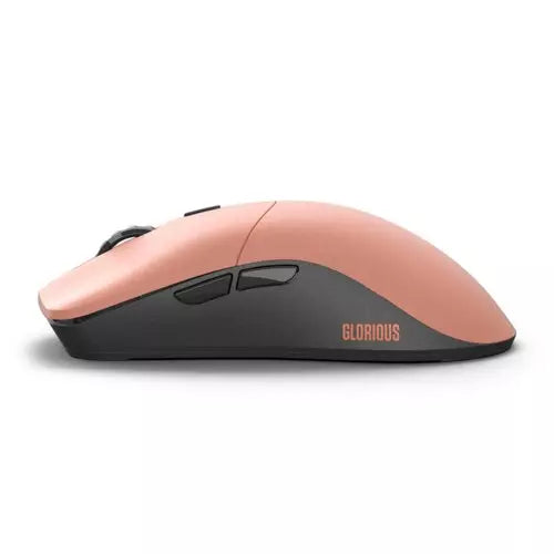 Glorious Model O PRO FORGE Wireless Mouse - Red Fox | GLO-MS-OW-RF-FORGE - Desert Games