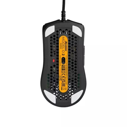 Glorious Model O 2 RGB Wired Optical Gaming Mouse - Matte Black | GLO-MS-OV2-MB - Desert Games