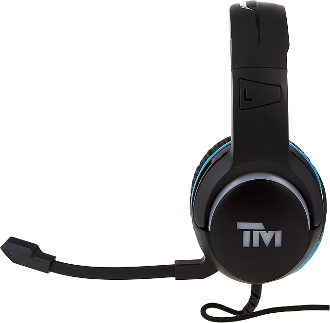 Twisted Minds MD07 RGB Wired Gaming Headset – Black - Desert Games