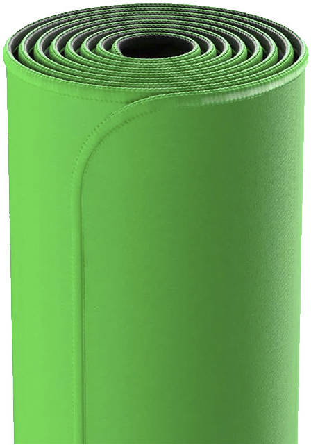 Glorious XXL Chroma Key Extended Gaming Mousepad, Chroma Key Color For Green Screen Effects, 18 x 36", Smooth and Durable Cloth, Anti-Slip Rubber Base, Stitched Edge, Green | GLO-MP-GS - Desert Games