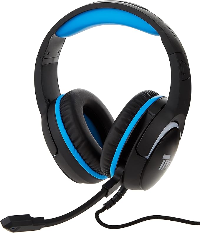 Twisted Minds MD07 RGB Wired Gaming Headset – Black - Desert Games