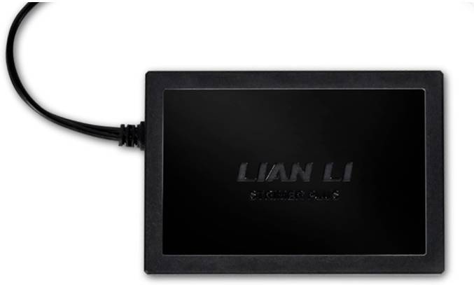 Lian Li Strimer L-Connect 3 Controller, For Strimer Plus & Strimer Plus V2, For 8-Pin/24-Pin & Triple 8-Pin Cables, Compatible with L-Connect 3 Software, Black | G89.PW24PV2-1.00 - Desert Games