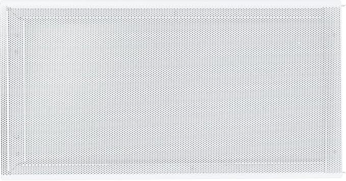 Lian Li SUP 01 Mid-Tower Case - White, Premium Aluminium PC Chassis - Desert Games