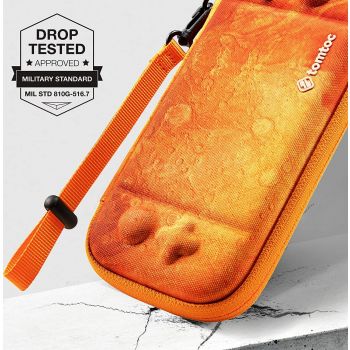 Tomtoc Nintendo Switch Lite Slim Case - Mars - Desert Games