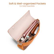 Tomtoc TheHer-A0203 Switch Daily Bag - Orange - Desert Games