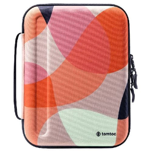 Tomtoc Fancy Case-A06 iPad Case - Desert Games