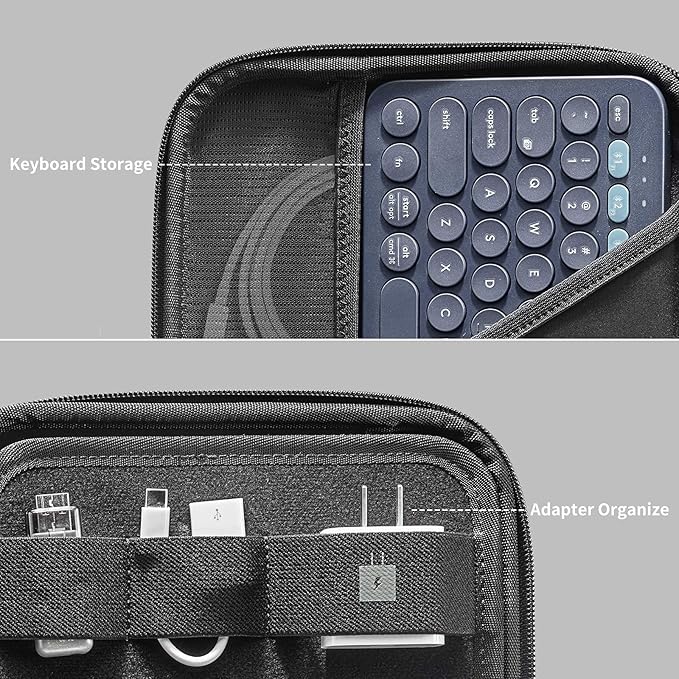 Tomtoc FancyCase-A06 iPad Case - Cactus - Desert Games