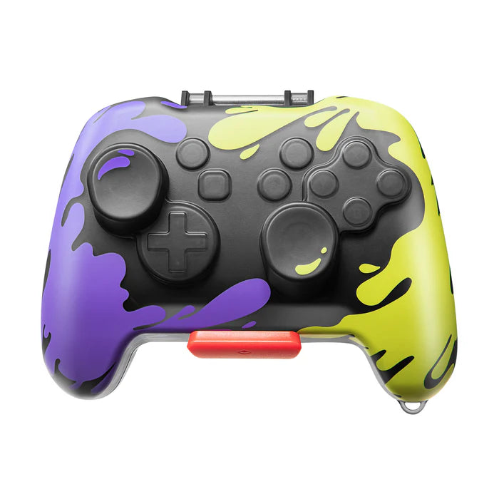 Tomtoc Armorcase A05 For Nintendo Switch Controller - Ink Splash - Desert Games