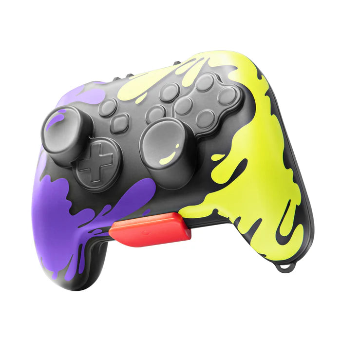 Tomtoc Armorcase A05 For Nintendo Switch Controller - Ink Splash - Desert Games