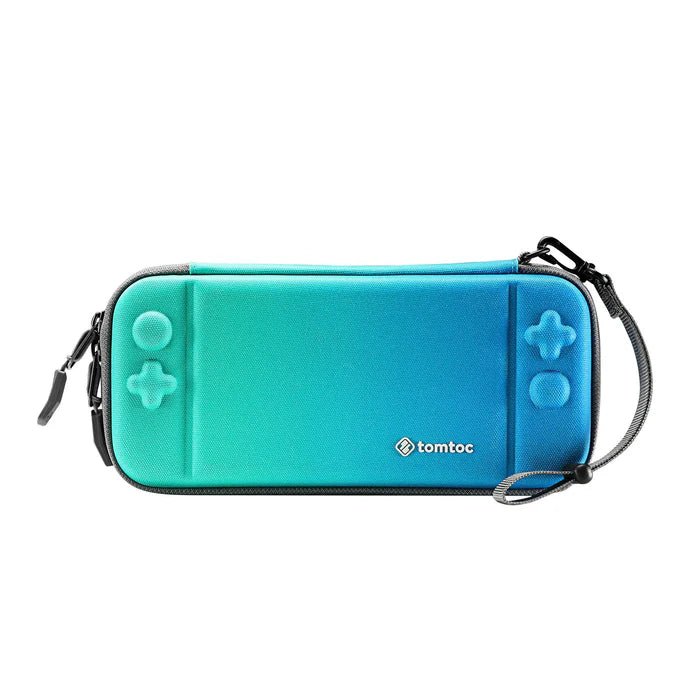 Tomtoc FancyCase-A05 NS Slim Case - Ocean Blue - Desert Games