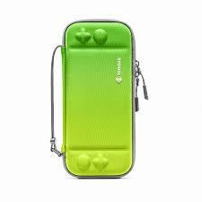 Tomtoc FancyCase-A05 NS Slim Case - Neon Green - Desert Games