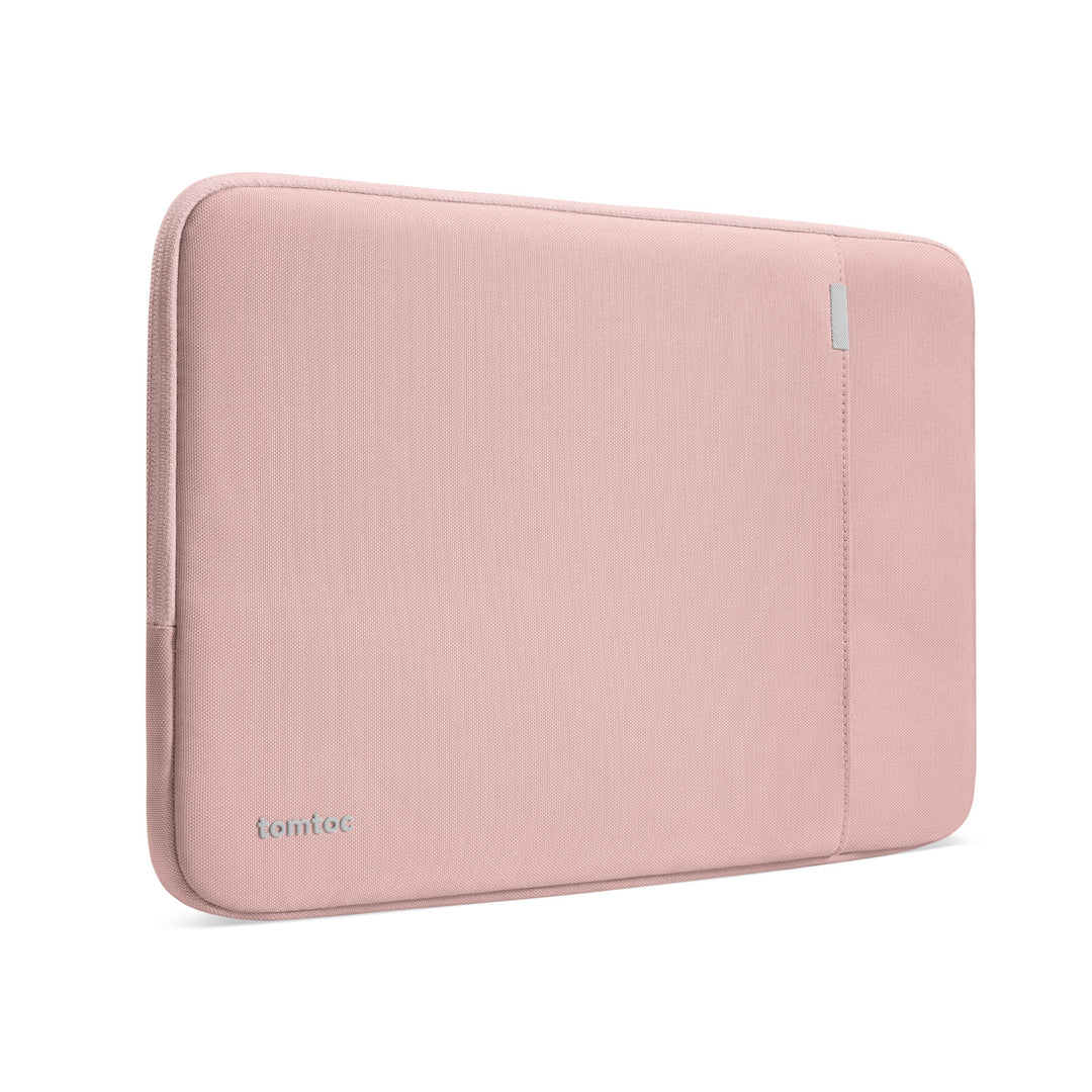 Tomtoc Defender-A13 Laptop Sleeve for 14 inch MacBook Pro - Pink - Desert Games