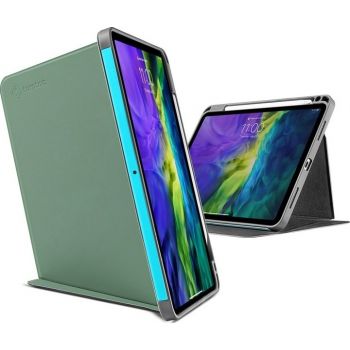 Tomtoc Vertical Case For iPad Pro 11" - Cactus - Desert Games