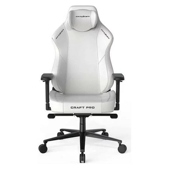 DXRacer Craft Pro Classic - White - Desert Games