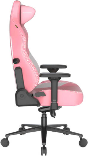 DXRacer Craft Pro Hello Human Cat Edition Gaming Chair, Extra Large - Pink - Desert Games