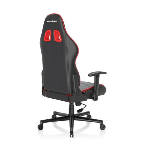DXRacer P132 Prince Series Gaming Chair - Black/Red - Desert Games