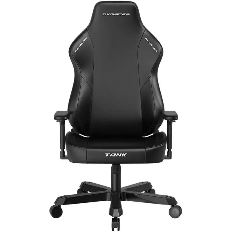 DXRacer Tank Series 4D Adjustable Armrests XXL Size Gaming Chair - Black - Desert Games