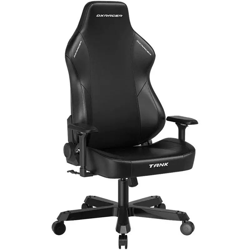 DXRacer Tank Series 4D Adjustable Armrests XXL Size Gaming Chair - Black - Desert Games