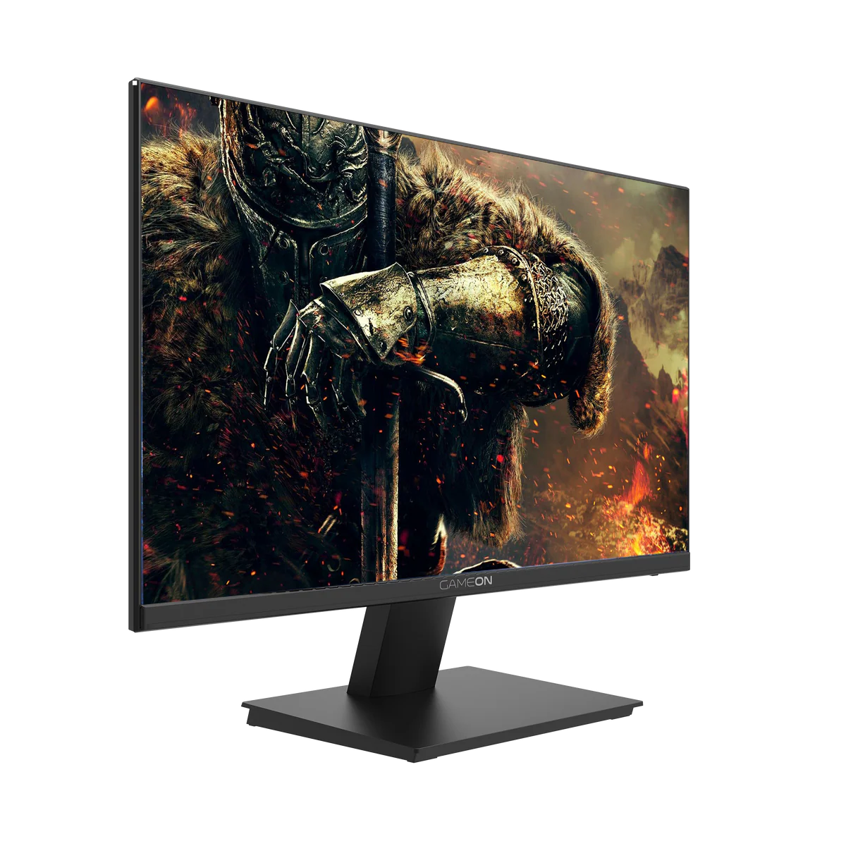 GAMEON GOB22FHD75VA Basic Series 22" FHD, 75Hz, 2ms, VA Panel Gaming Monitor - Black - Desert Games