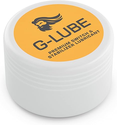 Glorious G-Lube Switch Lubricant for Mechanical Keyboard - Desert Games