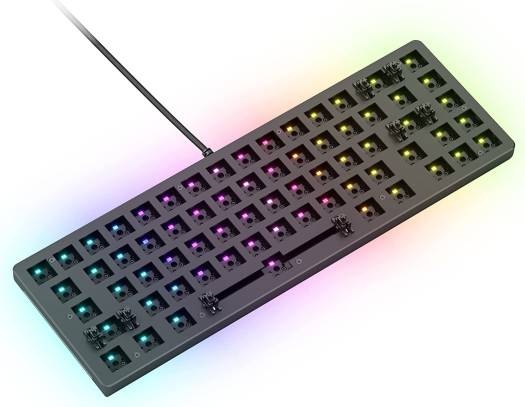 Glorious GMMK 2 Barebone Mechanical Keyboard GMMK2-65-RGB-B - Desert Games