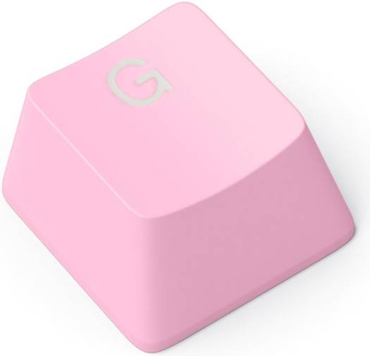 Glorious PC Gaming Race GMMK ABS Doubleshot V2 USA Base Kit, Keycap Set - Pink GLO-KC-ABS-USKIT-P - Desert Games