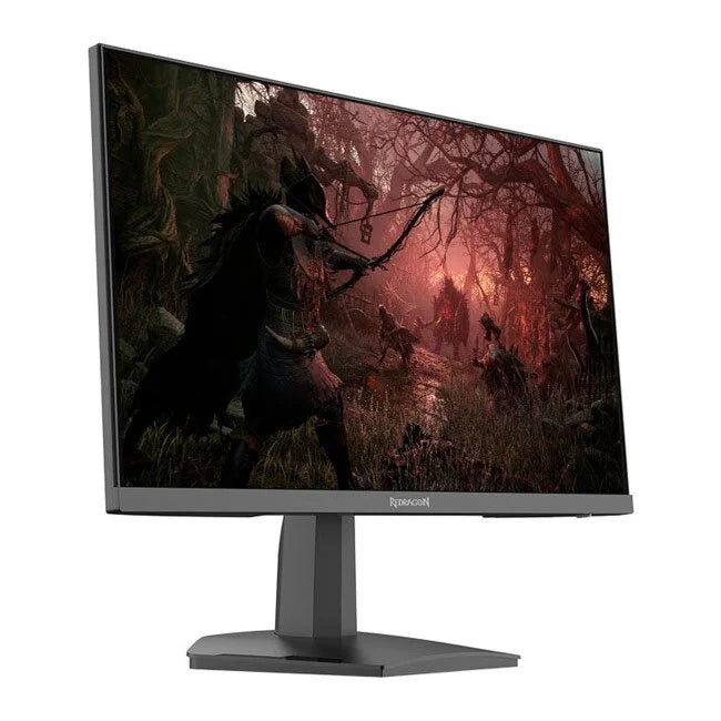 Redragon AZUR GM24X5IPS 24-inch Full HD 180Hz 1ms Gaming Monitor GM24X5IPS - Desert Games