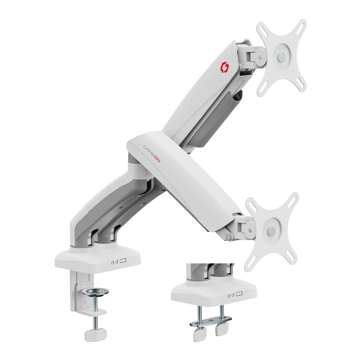 GAMEON GO-5450 Mechanical Spring Monitor dual Arm - Desert Games