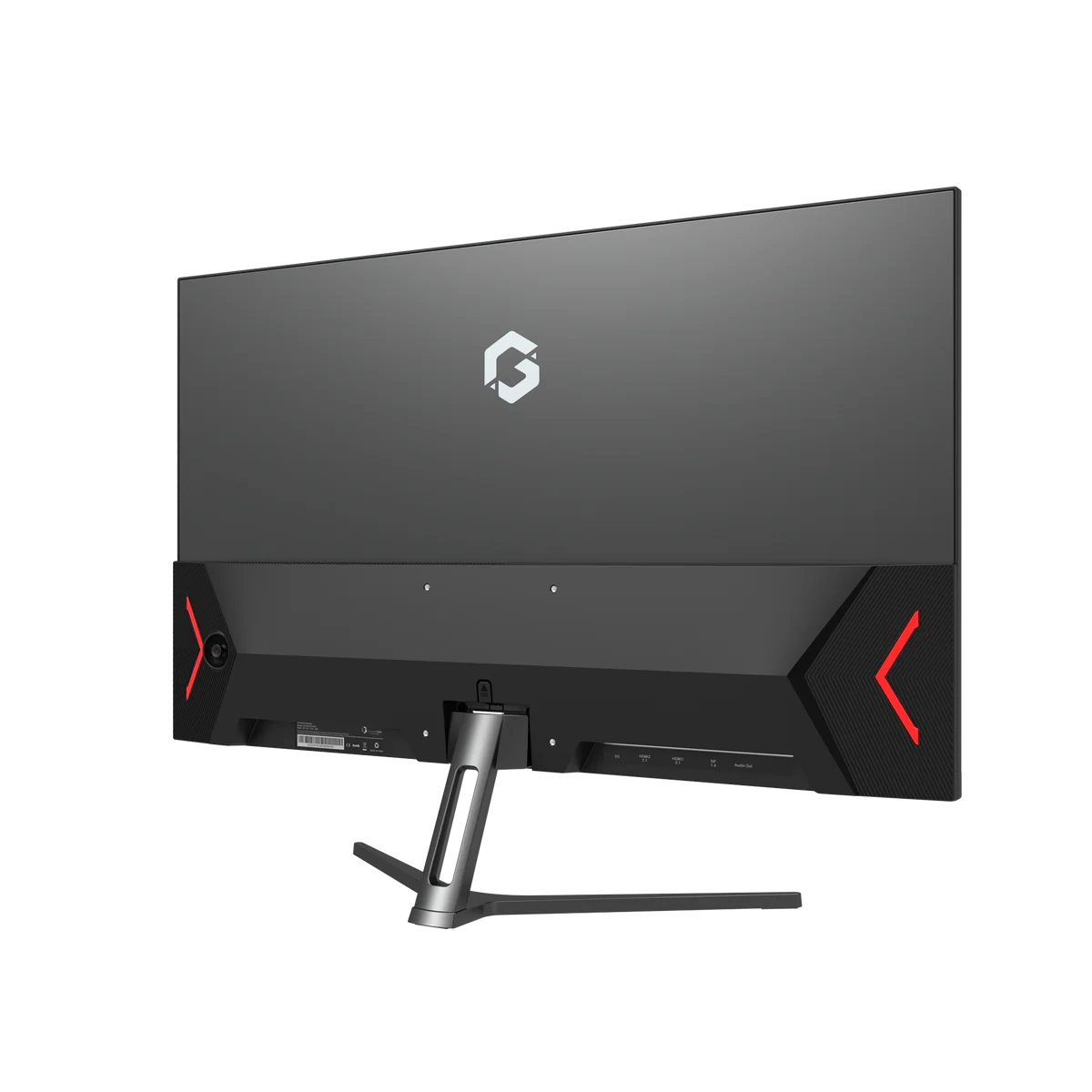 GAMEON GOE24FHD165IPS Epic Series 24" FHD, 165Hz, 0.5ms, HDMI 2.1, IPS Gaming Monitor (Supports PS5) - Black - Desert Games
