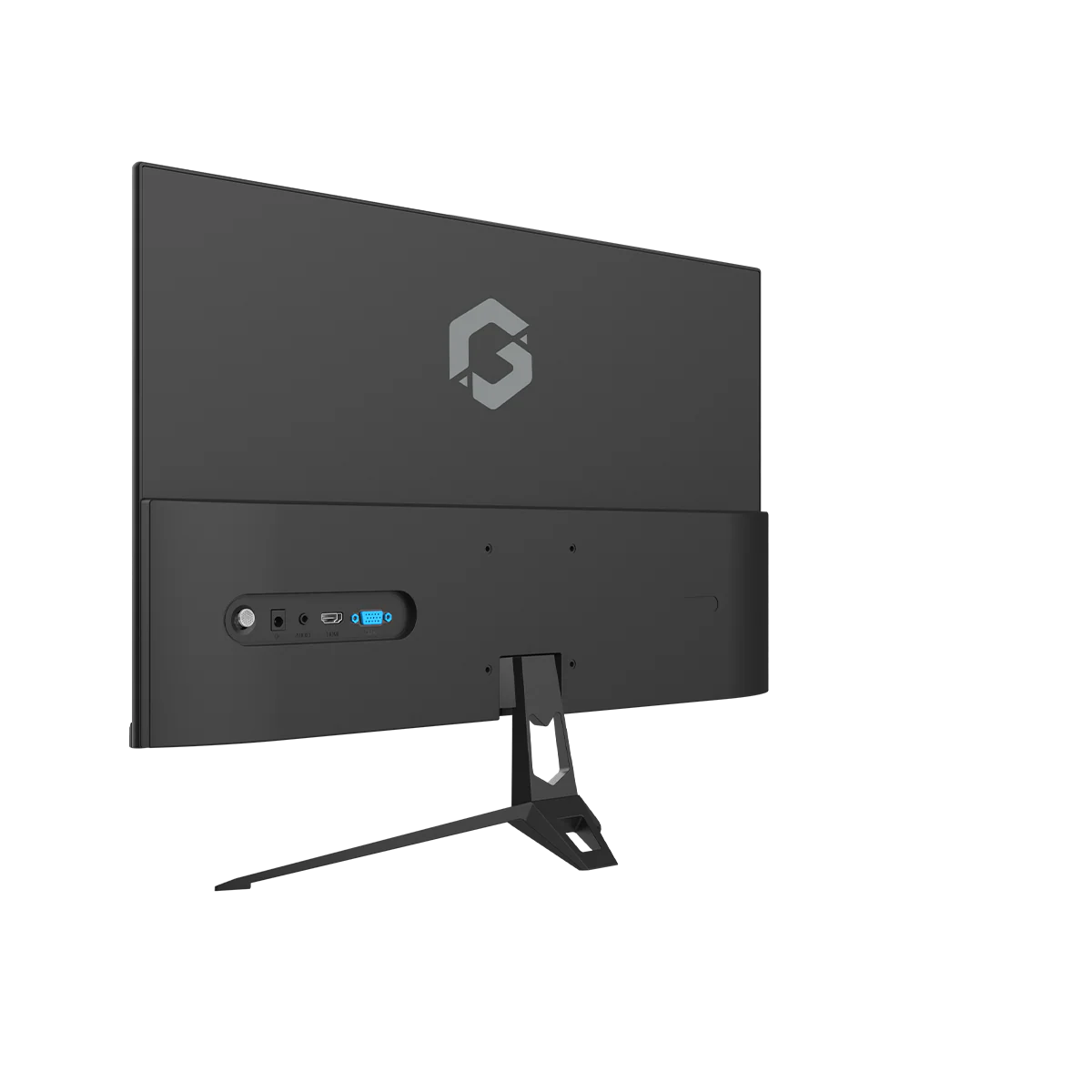 GAMEON GOES27FHD120IPS Essential Series 27" FHD, 120Hz, MPRT 0.5ms, HDMI 2.1, Fast IPS Gaming Monitor (Supports PS5) - Black - Desert Games