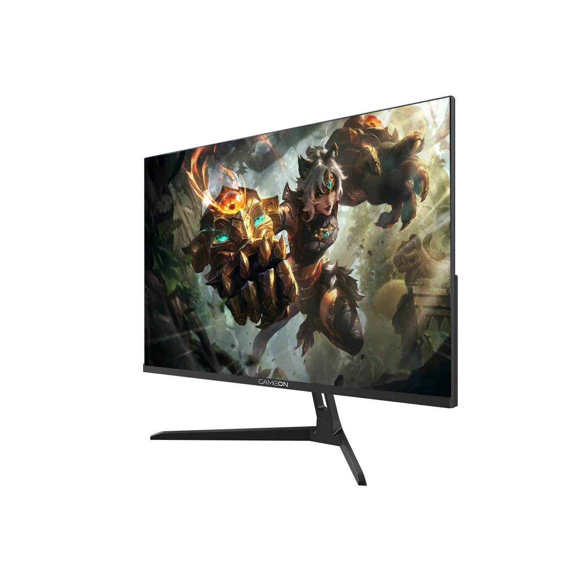 GAMEON GOESP27240IPS Esports Series 27" FHD, 240Hz, MPRT 0.5ms, HDMI 2.1, Fast IPS Gaming Monitor (Supports PS5) - Black - Desert Games